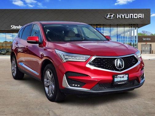 2020 Acura RDX Advance Package