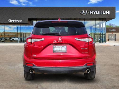 2020 Acura RDX Advance Package