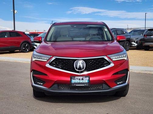 2020 Acura RDX Advance Package