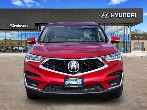 2020 Acura RDX Advance Package
