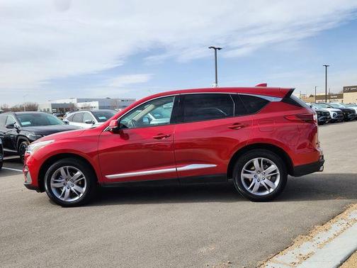 2020 Acura RDX Advance Package
