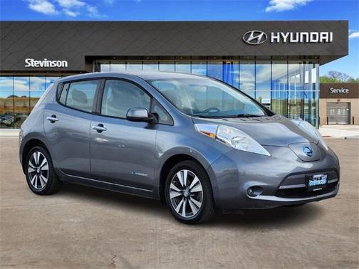 2015 Nissan Leaf SV