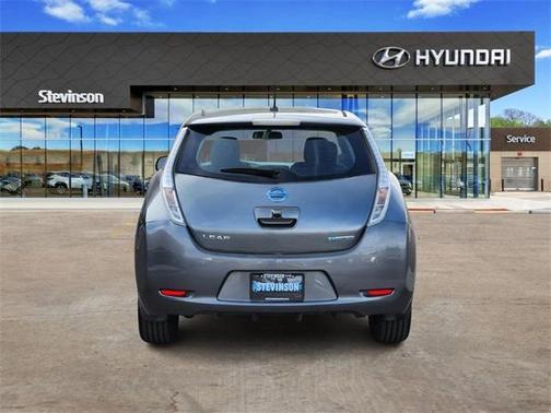 2015 Nissan Leaf SV
