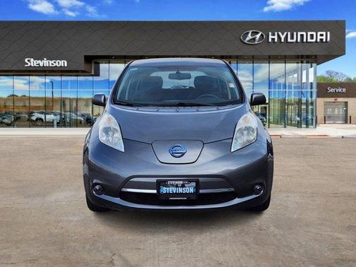 2015 Nissan Leaf SV