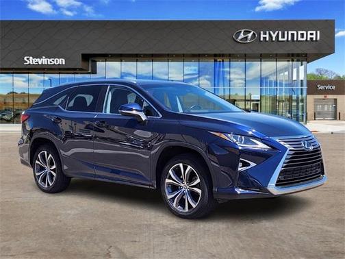 2018 Lexus RX 350L Premium