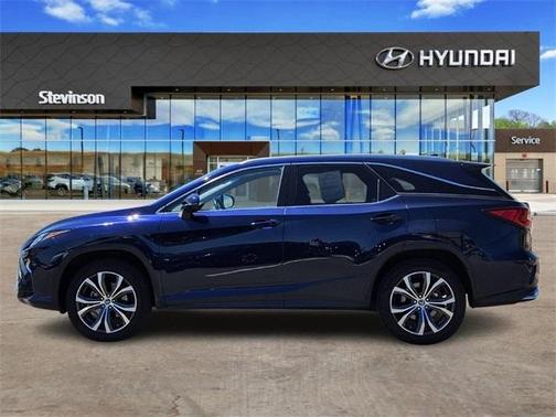 2018 Lexus RX 350L Premium