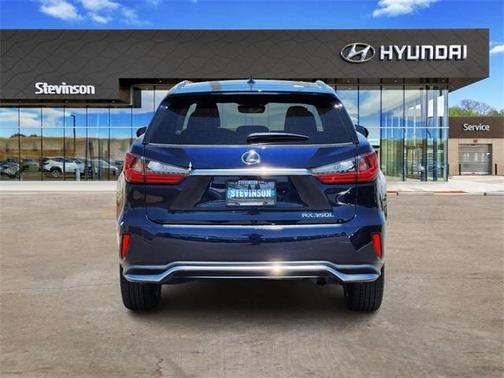 2018 Lexus RX 350L Premium