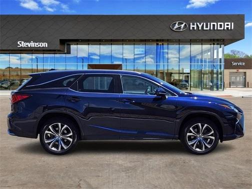 2018 Lexus RX 350L Premium