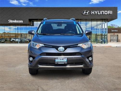 2016 Toyota RAV4 Hybrid XLE
