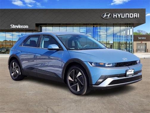 2026 Hyundai IONIQ 5 SE