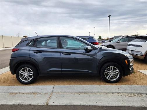 2019 Hyundai KONA SE