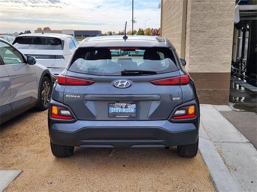 2019 Hyundai KONA SE