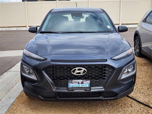 2019 Hyundai KONA SE