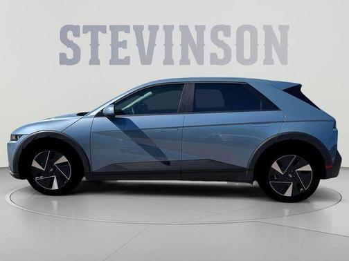 Blue 2026 Hyundai IONIQ 5 SEL