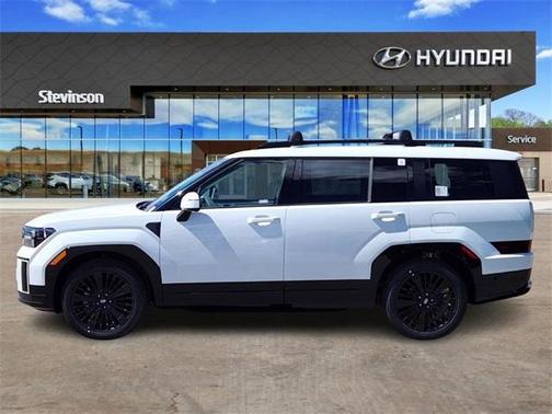 2025 Hyundai SANTA FE HEV Calligraphy