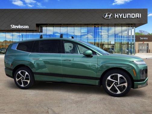 Green 2026 Hyundai IONIQ 9 PERFORMANCE CALLIGRAPHY