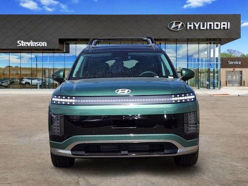 Green 2026 Hyundai IONIQ 9 PERFORMANCE CALLIGRAPHY