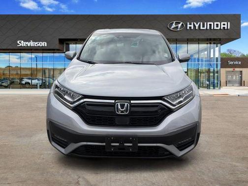 Platinum White Pearl 2022 Honda CR-V Hybrid EX