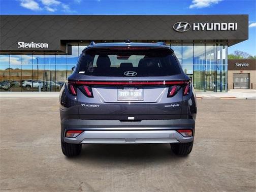 2025 Hyundai TUCSON Hybrid SEL Convenience