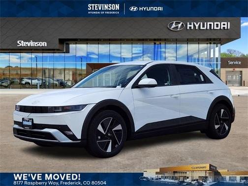 2025 Hyundai IONIQ 5 SEL