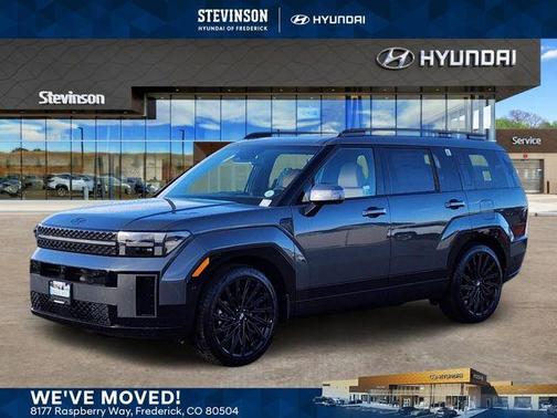 2026 Hyundai SANTA FE Calligraphy