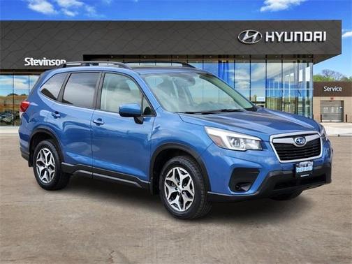 2020 Subaru Forester Premium
