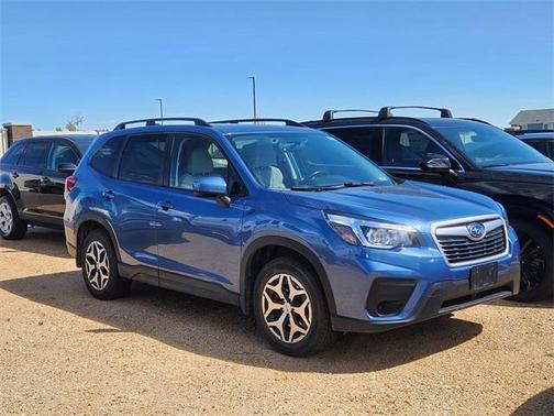 2020 Subaru Forester Premium