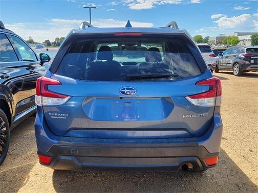 2020 Subaru Forester Premium