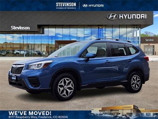 2020 Subaru Forester Premium