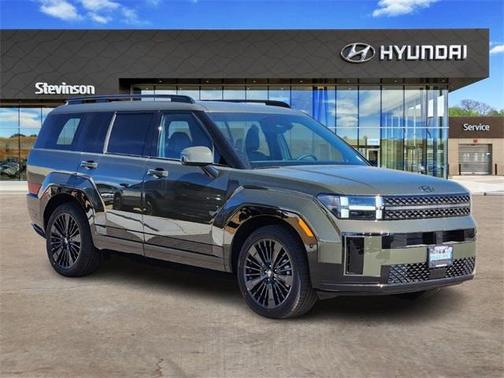 2026 Hyundai SANTA FE HEV Calligraphy
