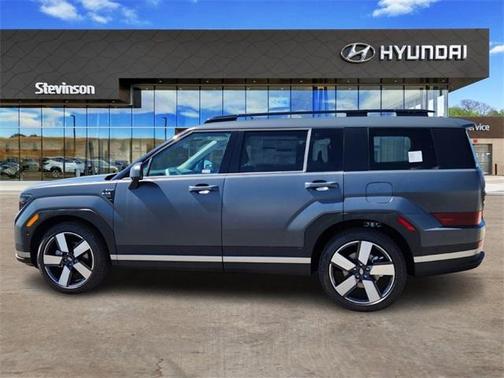 2025 Hyundai SANTA FE HEV Limited