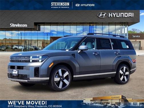 2025 Hyundai SANTA FE HEV Limited