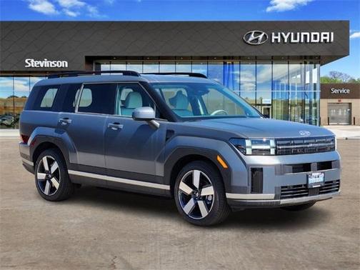 2025 Hyundai SANTA FE HEV Limited