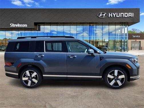 2025 Hyundai SANTA FE HEV Limited