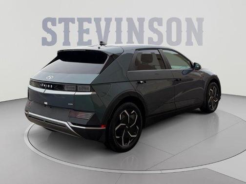 Teal 2024 Hyundai IONIQ 5 SEL