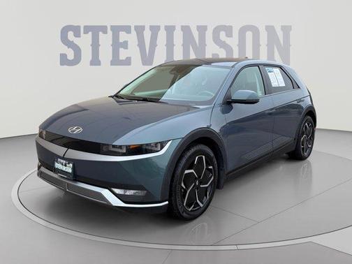 Teal 2024 Hyundai IONIQ 5 SEL