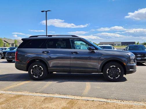 Gray Pearl 2026 Hyundai PALISADE XRT Pro
