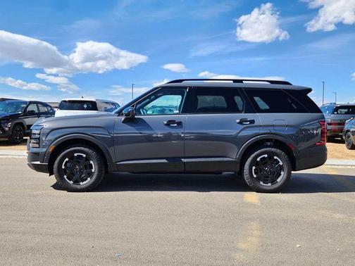Gray Pearl 2026 Hyundai PALISADE XRT Pro