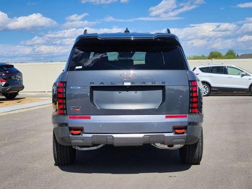 Gray Pearl 2026 Hyundai PALISADE XRT Pro