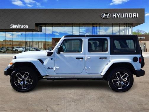 2024 Jeep Wrangler 4xe Sport