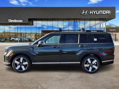 2026 Hyundai SANTA FE Limited