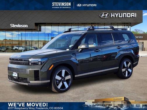 2026 Hyundai SANTA FE Limited