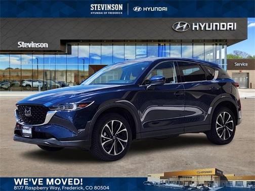 2023 Mazda CX-5 2.5 S Premium
