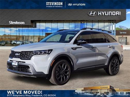2023 Kia Sorento X-Line SX Prestige