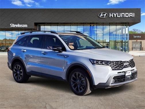 2023 Kia Sorento X-Line SX Prestige