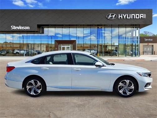 2018 Honda Accord EX-L 2.0T