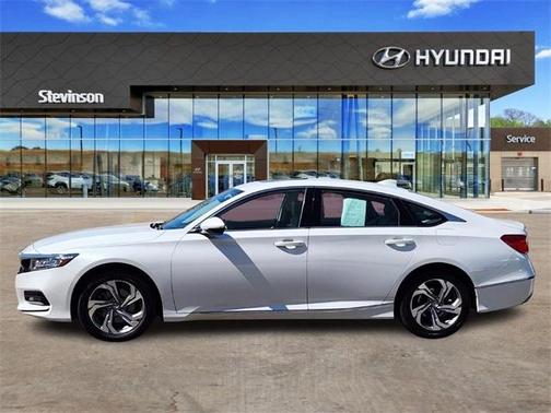 2018 Honda Accord EX-L 2.0T