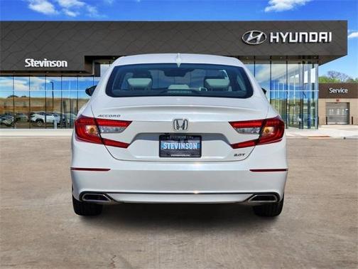 2018 Honda Accord EX-L 2.0T