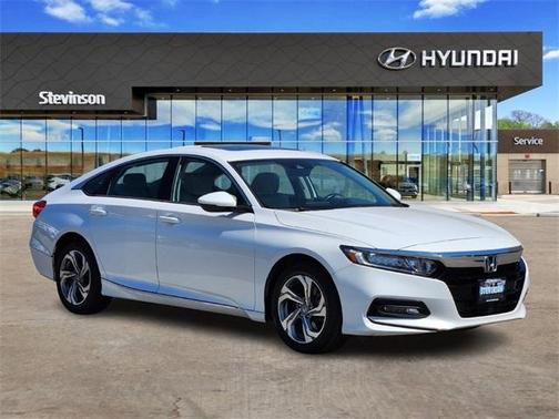 2018 Honda Accord EX-L 2.0T