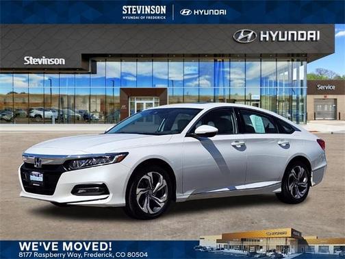 2018 Honda Accord EX-L 2.0T